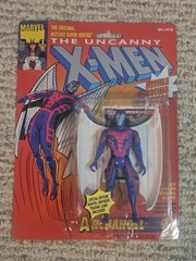 ARCHANGEL 1991 Toy Biz Marvel X-Men Action Figure MOC NIP Sealed