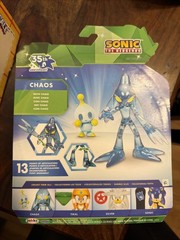 Jakks Sonic The Hedgehog 35th Anniversary Chaos