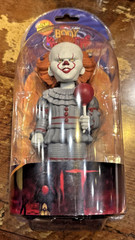 Welcome to Derry Pennywise Stephen King’s IT NECA Body Knocker Figure NEW