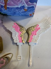 Vintage 1984 Princess Of Power Swift Wind Unicorn With Box & Doll