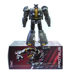 Planet X PX-C05 Sludge Proteus Dinobot IDW Dinosaur Action Figure toy in stock