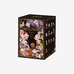 POP MART SKULLPANDA Petals in Four Acts Series Figures 2.17-4.92inches Authentic