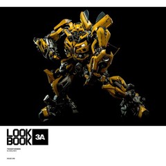 3A TRANSFORMERS : Dark of the Moon – BUMBLEBEE – New in Box