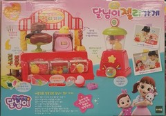 Toytron Dalnimi Jelly Shop Playset – Korean Kids Candy Store Role Play Toy