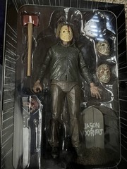 NECA FRIDAY THE 13TH PART 5, FREDDY VS JASON & PREDATOR 2 CITY HUNTER! MINT!!!!!