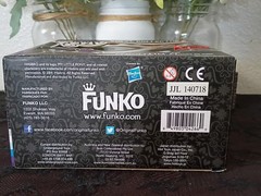 ToyWiz Funko My Little Pony “Rarity” Vinyl Figure