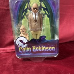 FX What We Do In The Shadows Colin Robinson & Baby Colin NECA Toony Terrors NIB
