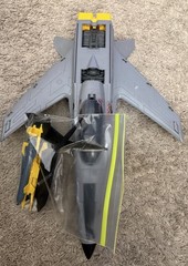 GI JOE ARAH 1986 X-30 CONQUEST Near COMPLETE HASBRO VINTAGE