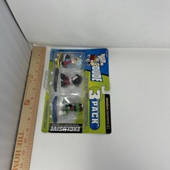 Tech Deck Dude Magna Series 3 Pack Enstein Simon Stevie J New Box Wear