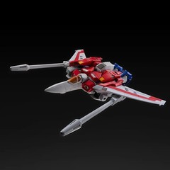Starscream Combot Series | Transformers | Unix Square