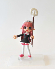 Disgaea Palm Scenery 1st Edition Figure Set Complete w/ Box Laharl Etna Flonne
