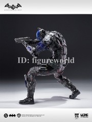 LPZZ DC005 1/12 Batman Arkham Knight Red Hood Collectible Action Figure Model