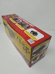 Loyal Subjets M.A.S.K. Vehicle Mobile Defense Unit Limited Bonus Edition Rhino