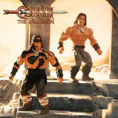 Conan the Barbarian Vintage Figures Wave 02 – Conan Action Figure