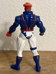 Spartan Wild C.A.T.S Thundercats 6” Action Figure Aegis Series 1994 PVC Toy