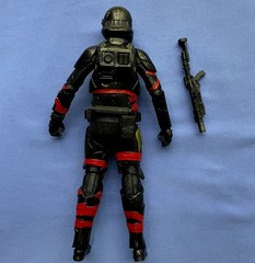 Hasbro STAR WARS Black Series NIGHT TROOPER (6″ 1:12 Scale) Ahsoka (Death)