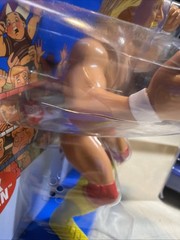 WWE LJN MATTEL SUPERSTARS HULK HOGAN TAN SKIN & Regular Figure Pair Two w/ Belt