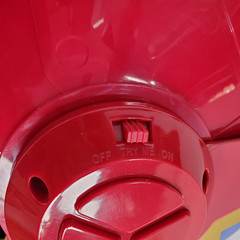 Marvel Iron Man Electronic Cosplay Helmet 2010 Hasbro Working Sound & Lights