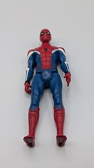 Spider-Man Random Figure Bundle Of 8 Action Figures Various Years, Styles, Sizes