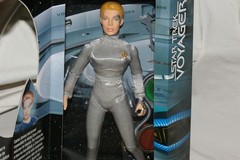 Playmates Star Trek Voyager Seven of Nine 9″ Action Figure 1999 NEW!