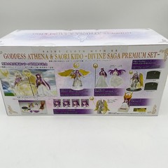 Goddess Athena Saori Kido Divine Saga Premium Set Saint Cloth Myth EX
