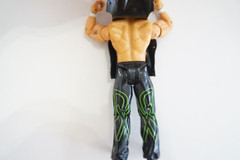 WWE Triple H & Shawn Michaels Jakks Smackdown vs RAW 2009 Wrestling Figures