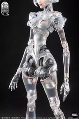 GUKE Studio GK01FEC1/C3 AI Agent-Femella C1 C3 1/12 Action Figure Model Toy Gift