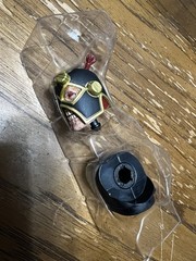 EXCLUSIVE DC UNIVERSE IMPERIEX BAF HEAD AND LOWER TORSO UNUSED IN PLASTIC