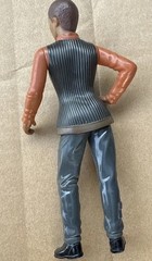 Star Trek Playmates – First Contact Movie – Lilly 1996 – Action Figure 6 Inches