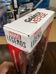 Marvel Legends Spider-Man 2 Gamerverse Miles Morales Brooklyn 2099 Suit Figure