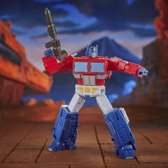 Transformers Generations Studio Series 86 #31 Commander Optimus Prime Figure US