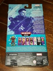 Marvel Legends Doctor Strange Series: DOCTOR STRANGE ASTRAL FORM 6″ Figure!