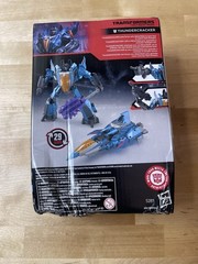 Transformers Studio Series Thundercracker And Constructicon Mixmaster New Damage