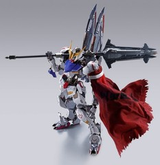 Gundam Barbatos 4th Form+Boomerang Mace [Iron-Blooded Orphans] (Metal Build)