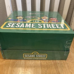 Super 7 Sesame Street Blind Box Wave 03 Set Of 12 Sealed