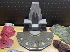 STAR WARS BLACK SERIES LAST JEDI DIORAMA SETS DELUXE THRONE ROOM CENTERPIECE 6″