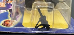 Vintage 1985 The Pantom Defenders of The Earth Galoob Action Figure 5100
