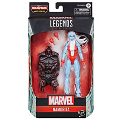 Marvel Legends Series Namorita, 6″ Collectible Action Figure