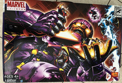 Marvel Sentinel SDCC 2011 Lights & Sounds Hasbro P/N 7153530000 – Sealed 🤖