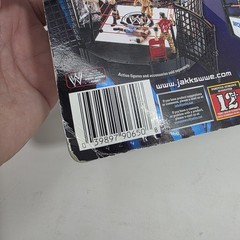 Wwe Wwf Jakks Pacific Chris Benoit WrestleMania Xx 20 Winners MOC