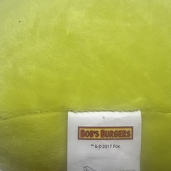 BOB’S BURGERS KUCHI KOPI 22 INCHES TALL JUMBO PLUSH,RARE COLLECTION