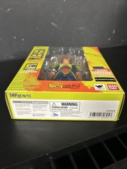 Exclusive Bandai SH Figuarts Vegeta Original Animation Color Edition SDCC 2014