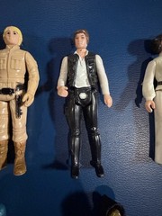 RARE LFL Star Wars Action Figures Includes 1977, 1980, 2000, 2001, 2005 And More