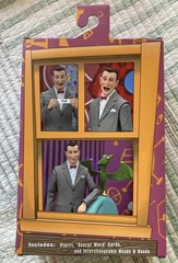 ULTIMATE PEE-WEE HERMAN Playhouse 7″ Action Figure Target Haulathon Neca 2025