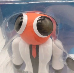 Rainbow Friends Scientist Figure Series 2 Glow In The Dark Collectible Toy – New