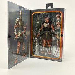 NECA Predator Badlands Ultimate Dek Training Armor Action Figure New In Stock