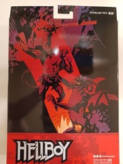 **NEW / UNOPENED McFarlane Hellboy Figure NEW IN BOX