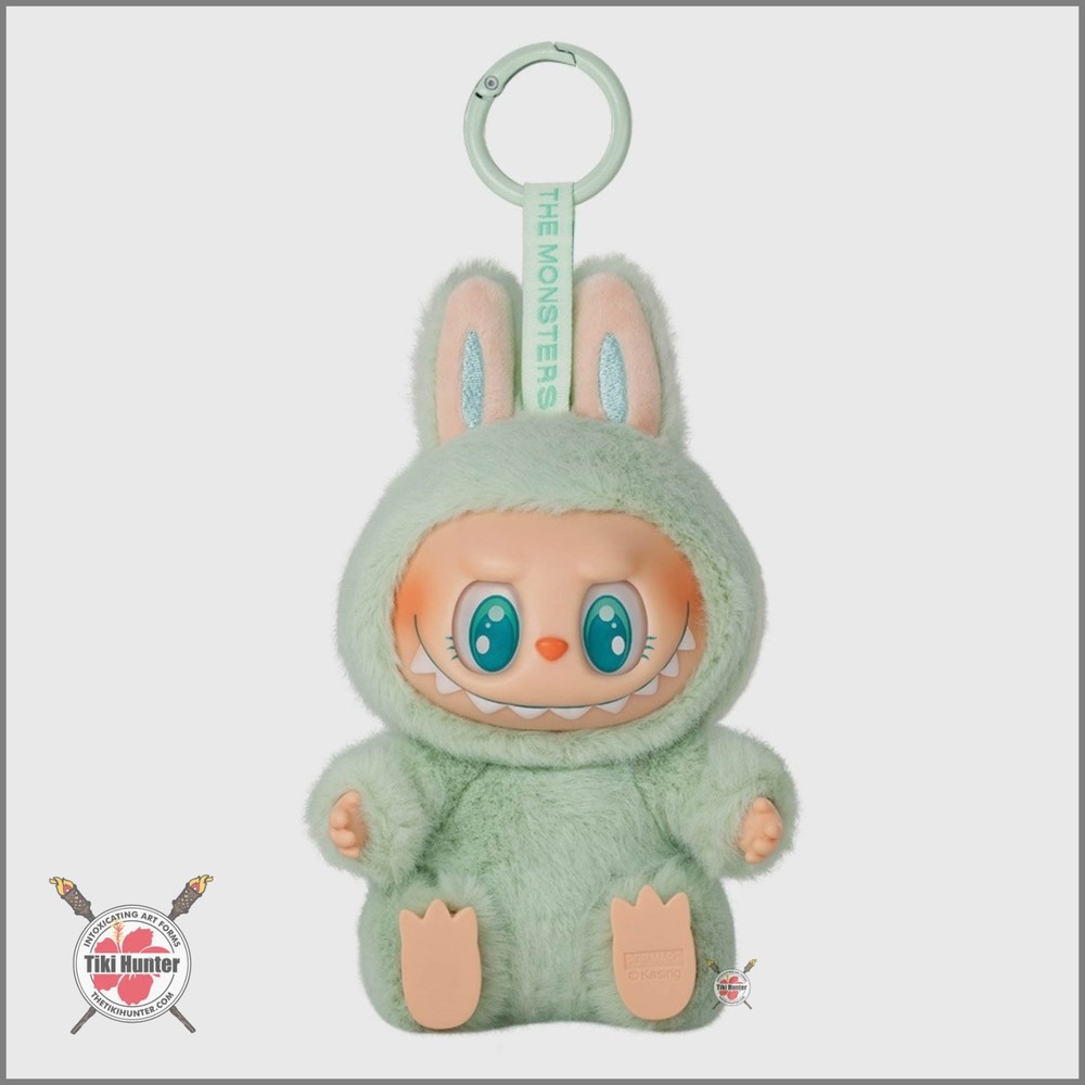 Pop Mart – Labubu The Monsters – Have A Seat Ququ – Plush Toy