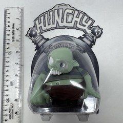 Designer Art Vinyl Figure Hunchy By Ramirez – Suspect Toys New Hunchback *Read