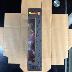 Bandai Super Saiyan 4 Vegeta Dragon Stars Series Dragon Ball Super Action Figure